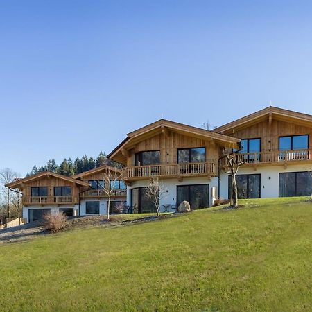 Chalets Weitblick Mariasteinerhof Exterior photo