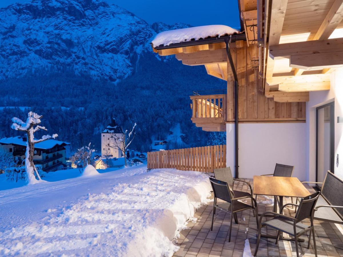 Chalets Weitblick Mariasteinerhof Exterior photo
