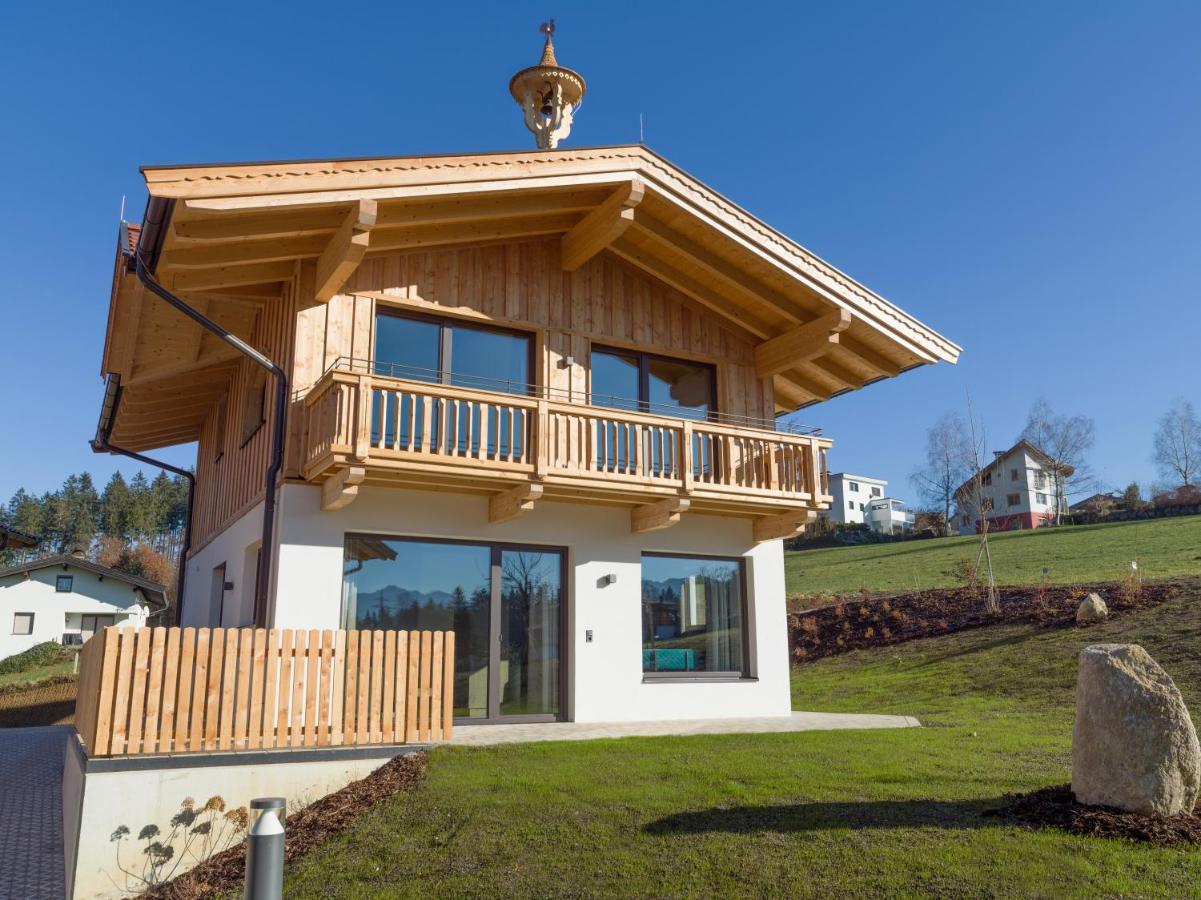 Chalets Weitblick Mariasteinerhof Exterior photo