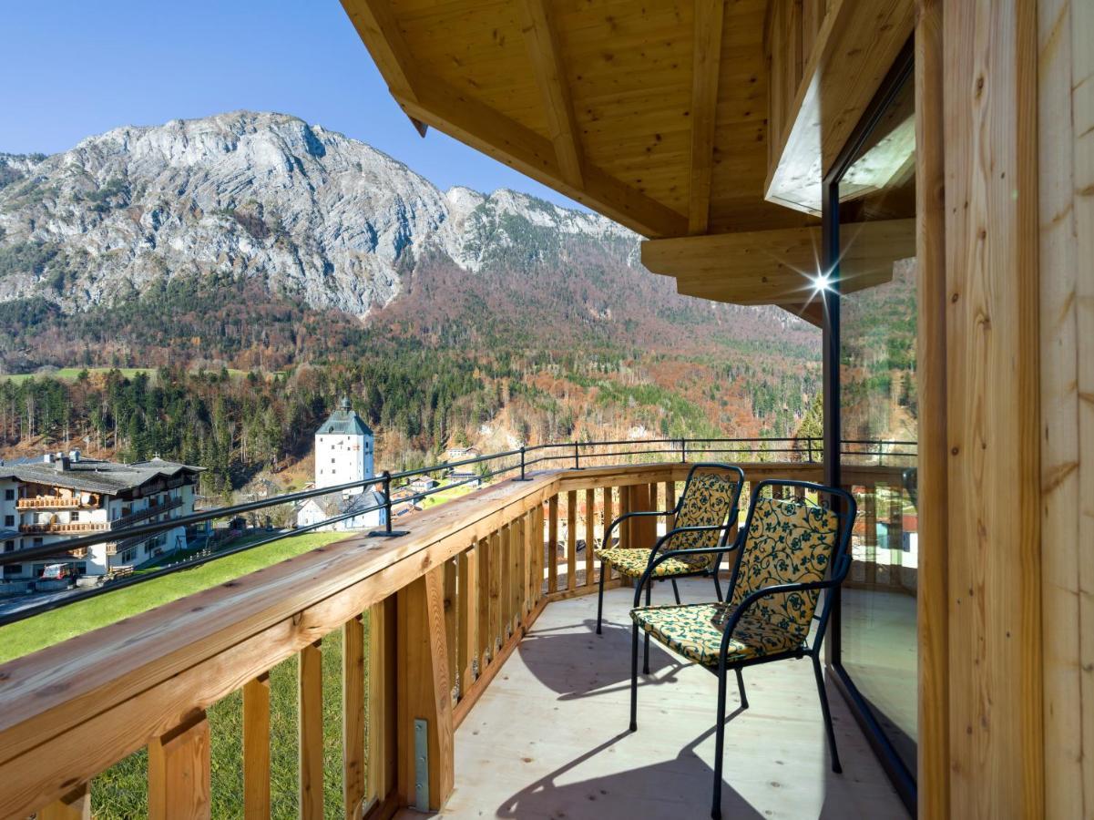 Chalets Weitblick Mariasteinerhof Exterior photo