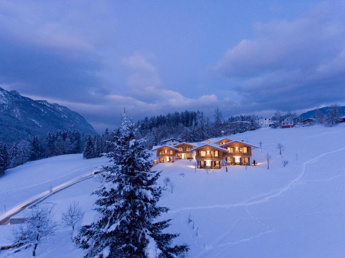 Chalets Weitblick Mariasteinerhof Exterior photo