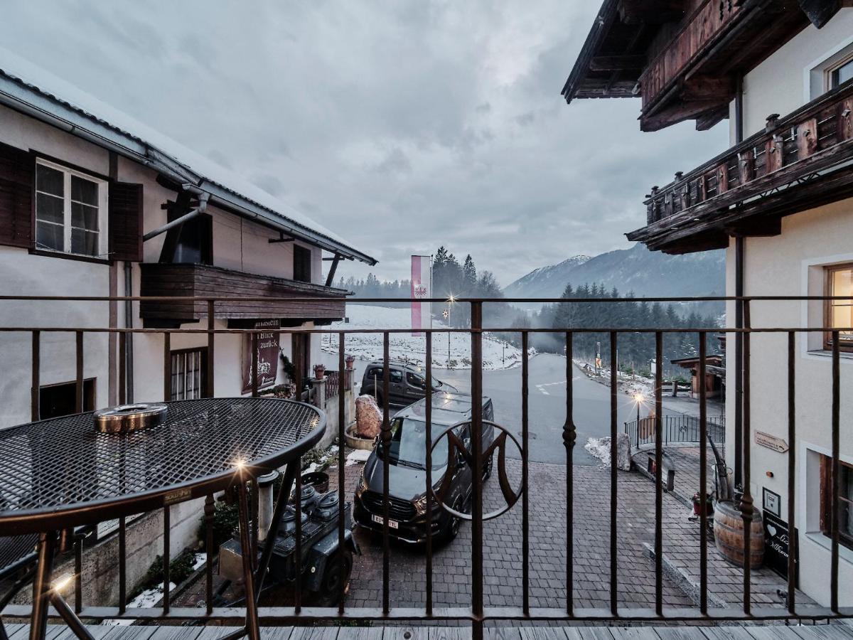 Chalets Weitblick Mariasteinerhof Exterior photo