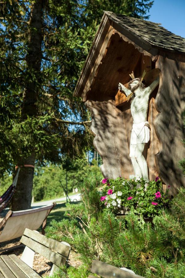 Chalets Weitblick Mariasteinerhof Exterior photo